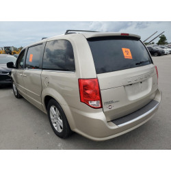 2012 DODGE CARAVAN