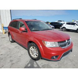 2016 DODGE JOURNEY