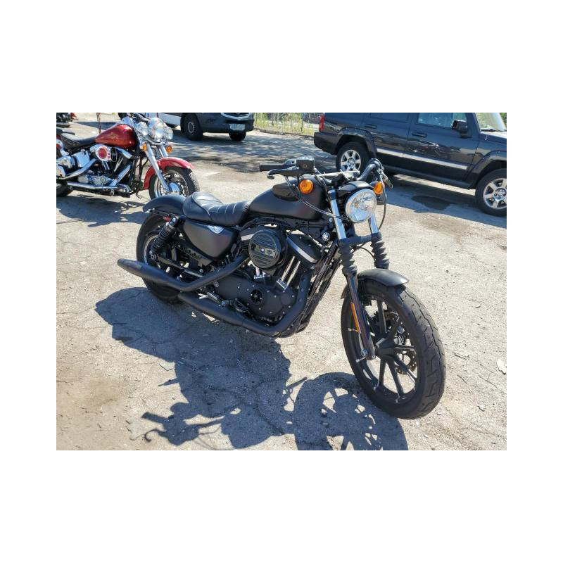 2019 HARLEY-DAVIDSON XL883 N 1HD4LE214KC426933 66487153 2019 HARLEY-DAVIDSON XL883 N 1HD4LE214KC426933 66487153