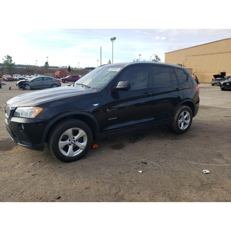2011 BMW X3