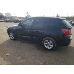 2011 BMW X3