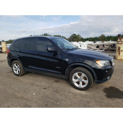 2011 BMW X3