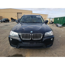 2011 BMW X3