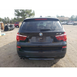 2011 BMW X3