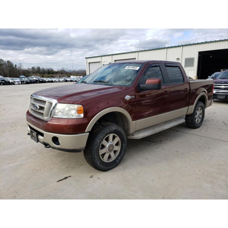 2007 FORD F-150