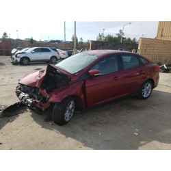 2016 FORD FOCUS