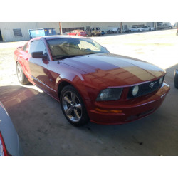 2008 FORD MUSTANG