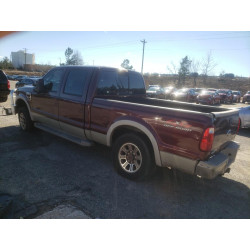 2009 FORD F250