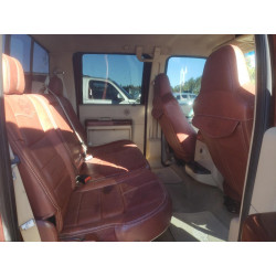 2009 FORD F250