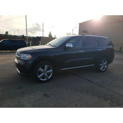 2011 DODGE DURANGO