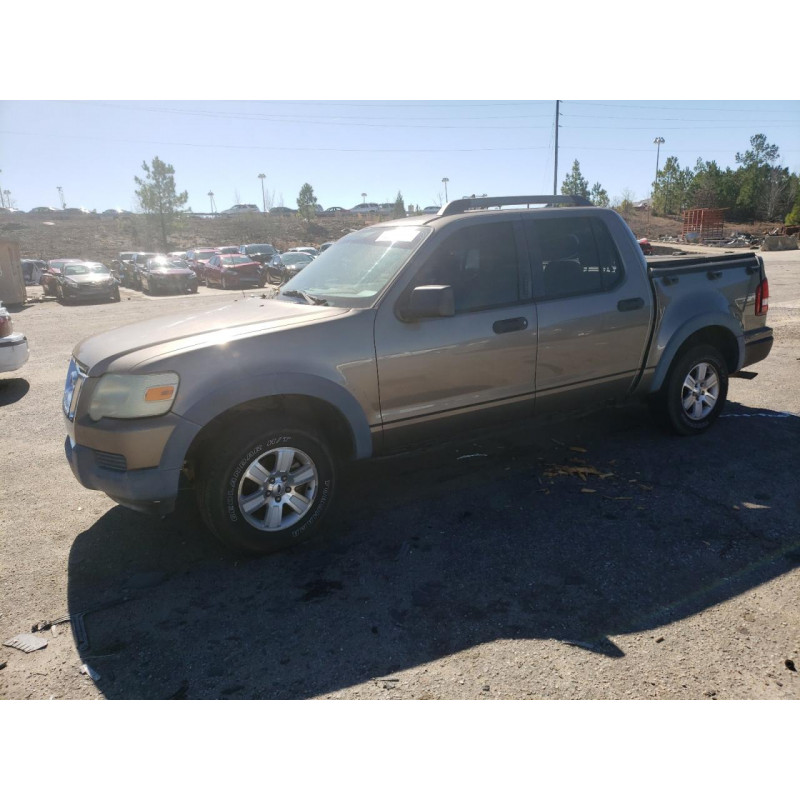 2007 FORD EXPLORER