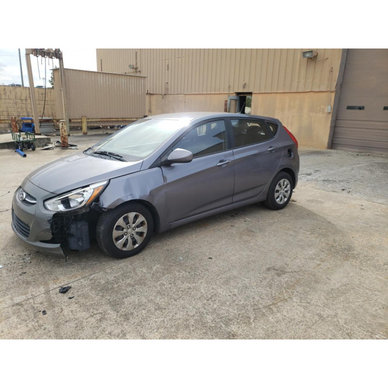 2017 HYUNDAI ACCENT
