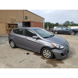 2017 HYUNDAI ACCENT