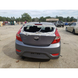 2017 HYUNDAI ACCENT