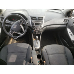 2017 HYUNDAI ACCENT