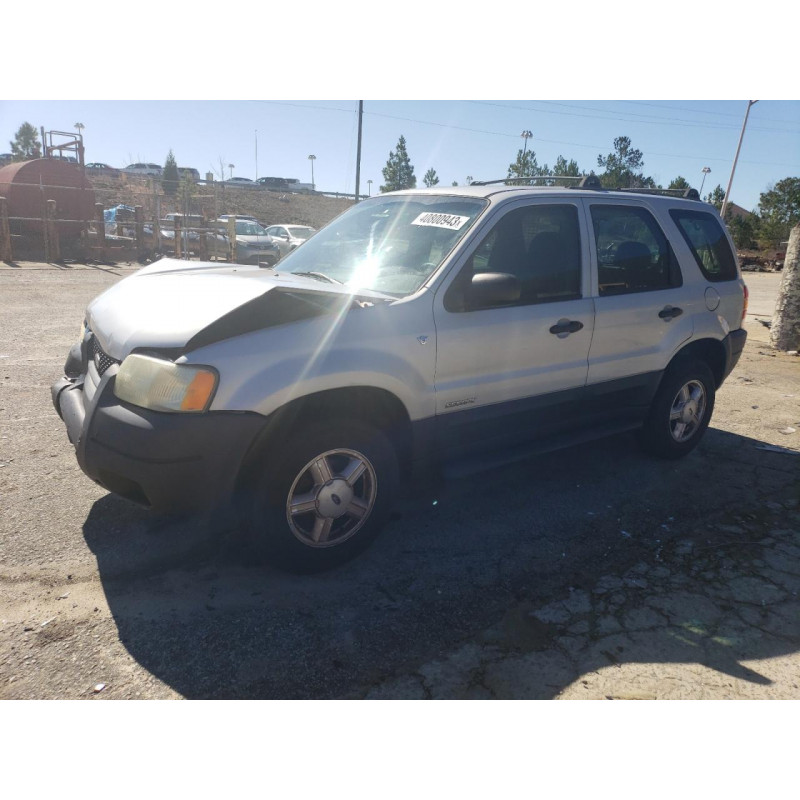 2002 FORD ESCAPE