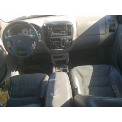 2002 FORD ESCAPE