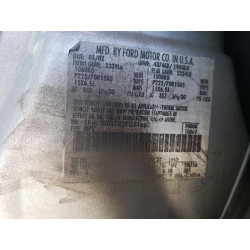 2002 FORD ESCAPE