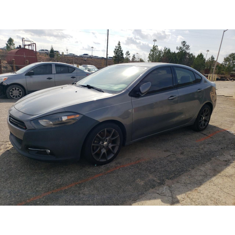 2013 DODGE DART