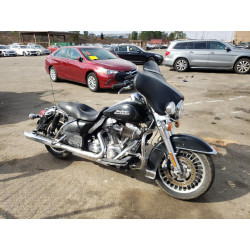 2009 HARLEY-DAVIDSON FL