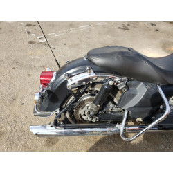 2009 HARLEY-DAVIDSON FL