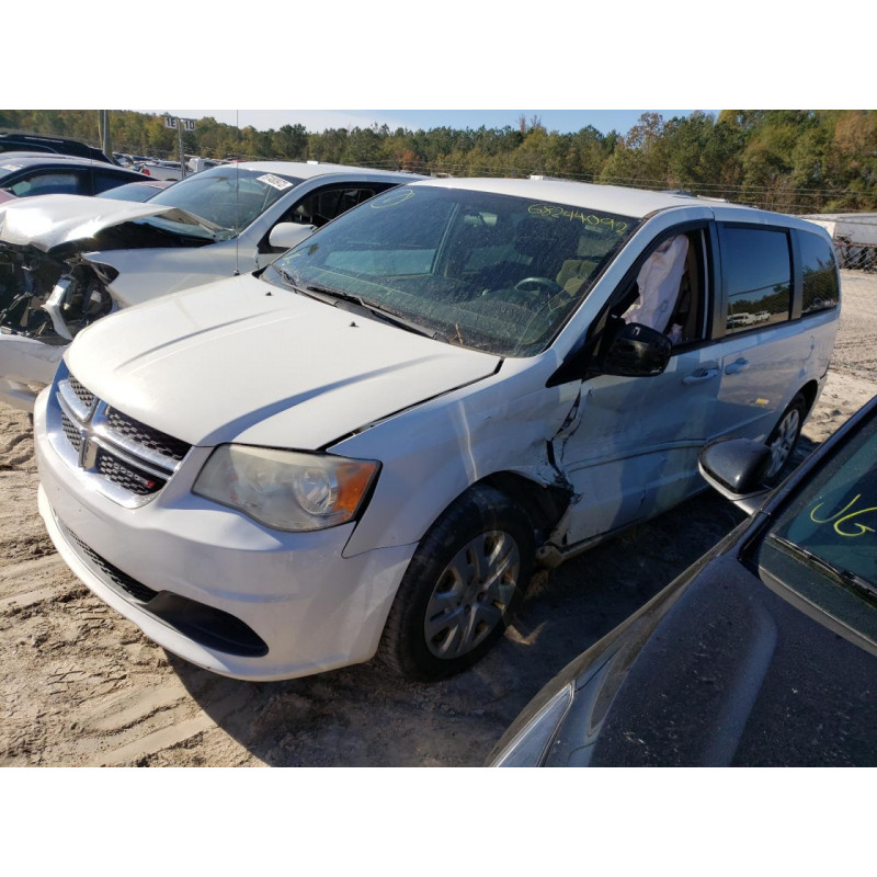 2014 DODGE CARAVAN