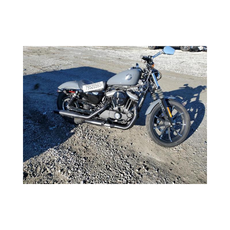 2022 HARLEY-DAVIDSON XL883 N 1HD4LE218NB413838 79520593 2022 HARLEY-DAVIDSON XL883 N 1HD4LE218NB413838 79520593