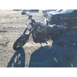 2022 HARLEY-DAVIDSON XL883 N 1HD4LE218NB413838 79520593