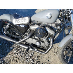 2022 HARLEY-DAVIDSON XL883 N 1HD4LE218NB413838 79520593