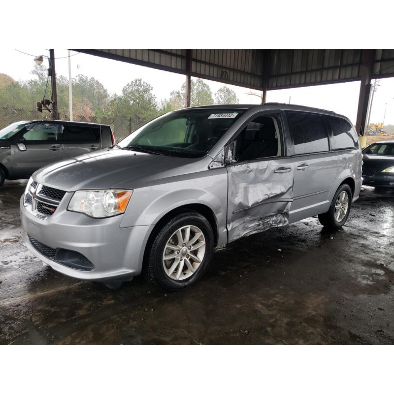 2015 DODGE CARAVAN