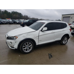2011 BMW X3