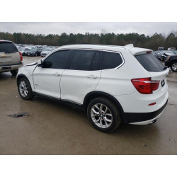 2011 BMW X3