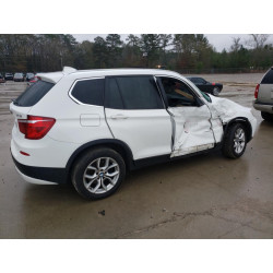 2011 BMW X3