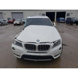 2011 BMW X3