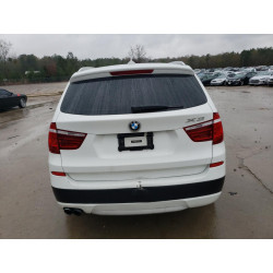 2011 BMW X3