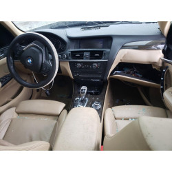 2011 BMW X3