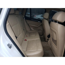 2011 BMW X3