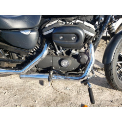 2015 HARLEY-DAVIDSON XL