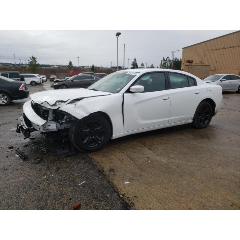 2020 DODGE CHARGER