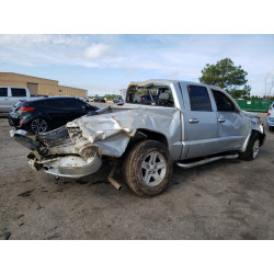2011 DODGE DAKOTA