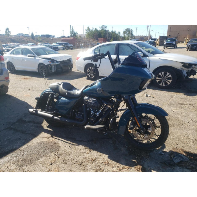 2021 HARLEY-DAVIDSON FL