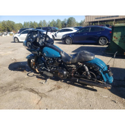 2021 HARLEY-DAVIDSON FL