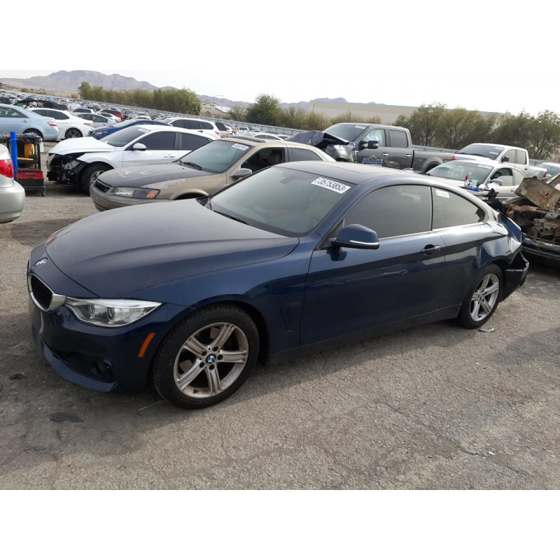 2014 BMW 4 SERIES