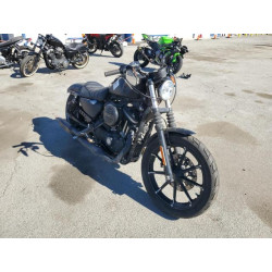 2022 HARLEY-DAVIDSON XL883 N 1HD4LE216NB413403 77463873