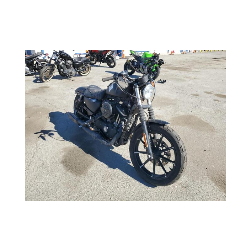 2022 HARLEY-DAVIDSON XL883 N 1HD4LE216NB413403 77463873