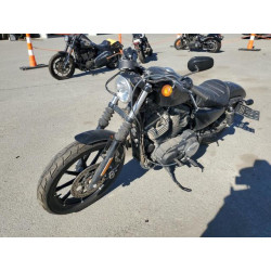 2022 HARLEY-DAVIDSON XL883 N 1HD4LE216NB413403 77463873