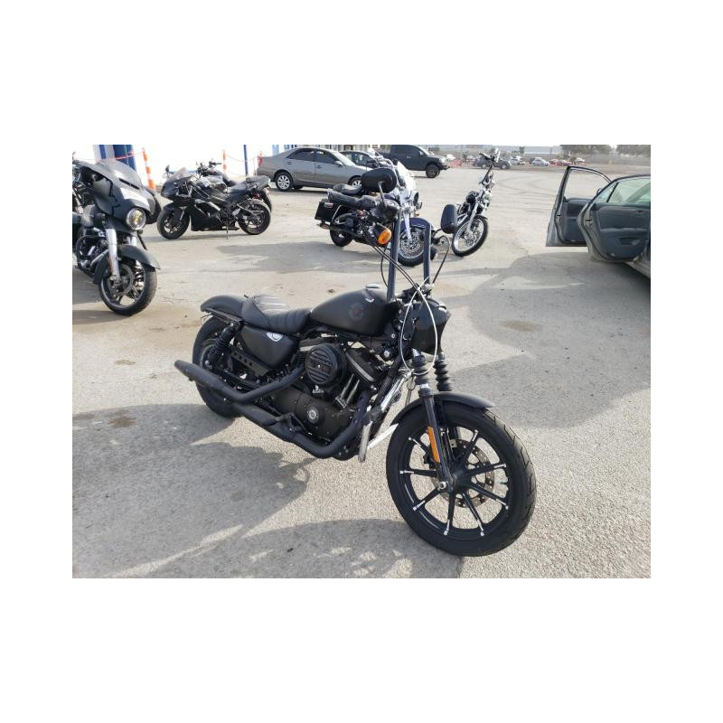 2022 HARLEY-DAVIDSON XL883 N 1HD4LE226NB416973 79930083 2022 HARLEY-DAVIDSON XL883 N 1HD4LE226NB416973 79930083