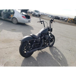 2022 HARLEY-DAVIDSON XL883 N 1HD4LE226NB416973 79930083