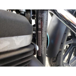 2022 HARLEY-DAVIDSON XL883 N 1HD4LE226NB416973 79930083