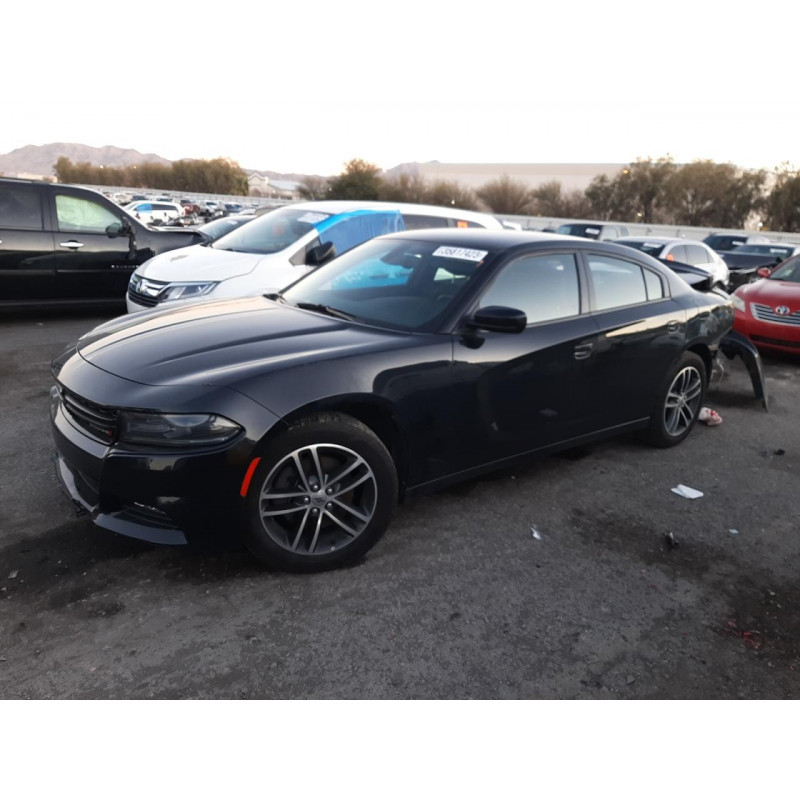 2019 DODGE CHARGER